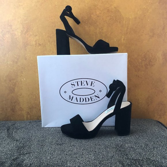 steve madden perch platform sandal